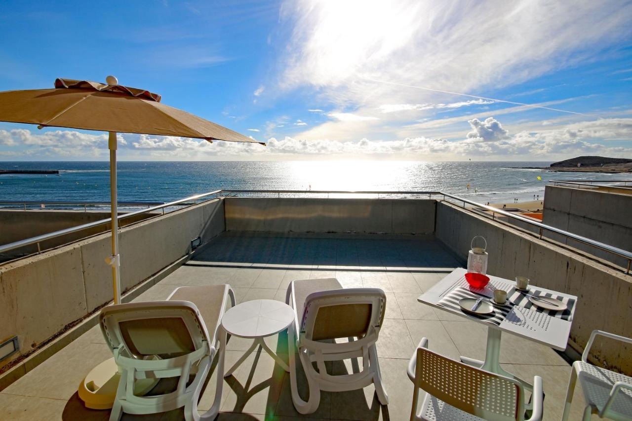 Los Balos 30 By Rentmedano Top Level, Spectacular Ocean Views, Parking, Wifi El Médano المظهر الخارجي الصورة