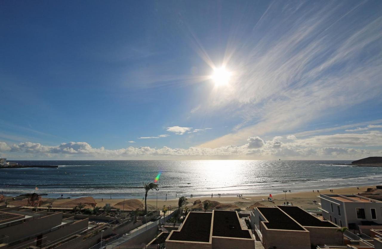 Los Balos 30 By Rentmedano Top Level, Spectacular Ocean Views, Parking, Wifi El Médano المظهر الخارجي الصورة
