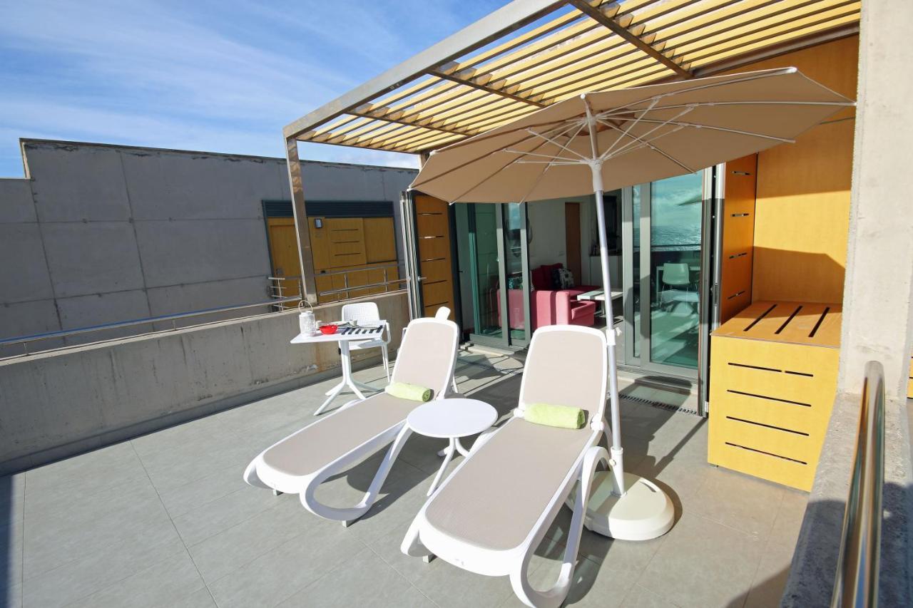 Los Balos 30 By Rentmedano Top Level, Spectacular Ocean Views, Parking, Wifi El Médano المظهر الخارجي الصورة