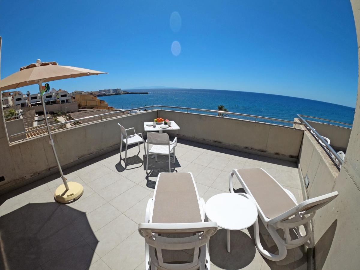 Los Balos 30 By Rentmedano Top Level, Spectacular Ocean Views, Parking, Wifi El Médano المظهر الخارجي الصورة